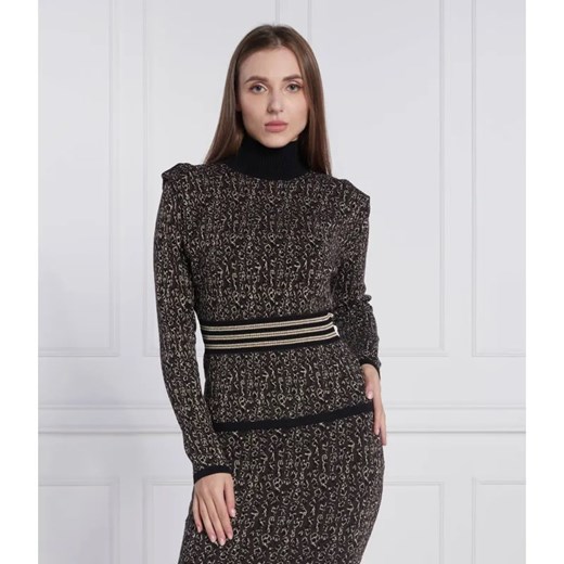 Liu Jo Sweter | Regular Fit ze sklepu Gomez Fashion Store w kategorii Swetry damskie - zdjęcie 184989481