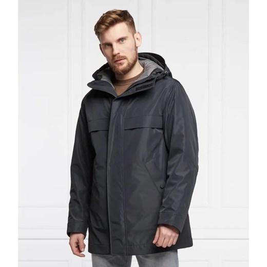 BOSS BLACK Parka Canoro_P | Regular Fit ze sklepu Gomez Fashion Store w kategorii Parki męskie - zdjęcie 184989484
