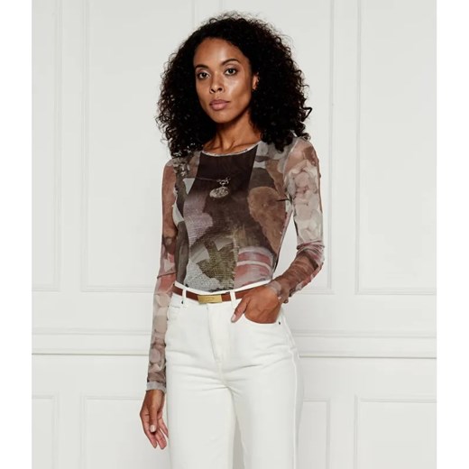 Desigual Bluzka Arty | Regular Fit ze sklepu Gomez Fashion Store w kategorii Bluzki damskie - zdjęcie 184989512