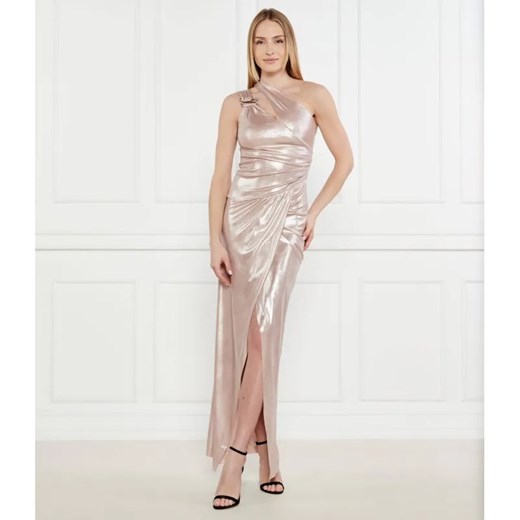 Pinko Sukienka FRINGUELLO ze sklepu Gomez Fashion Store w kategorii Sukienki - zdjęcie 184989513