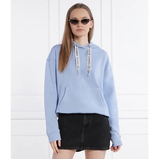 Tommy Jeans Bluza | Relaxed fit ze sklepu Gomez Fashion Store w kategorii Bluzy damskie - zdjęcie 184989521