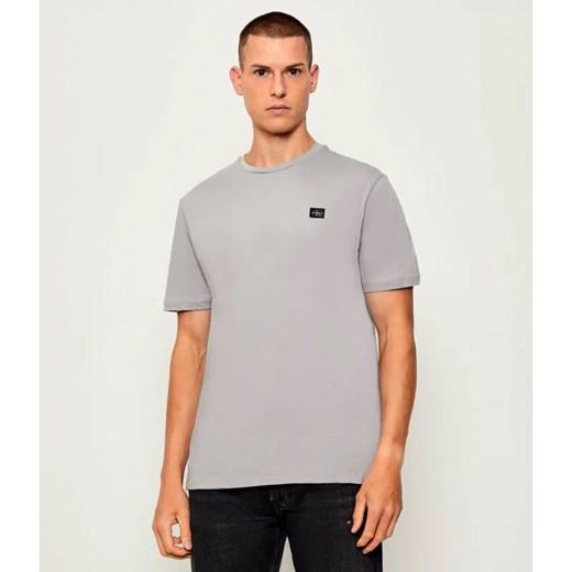 Calvin Klein Jeans T-shirt | Classic fit ze sklepu Gomez Fashion Store w kategorii T-shirty męskie - zdjęcie 184989540