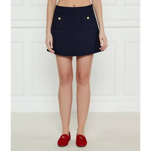 Tommy Hilfiger Spódnica ze sklepu Gomez Fashion Store w kategorii Spódnice - zdjęcie 184989542