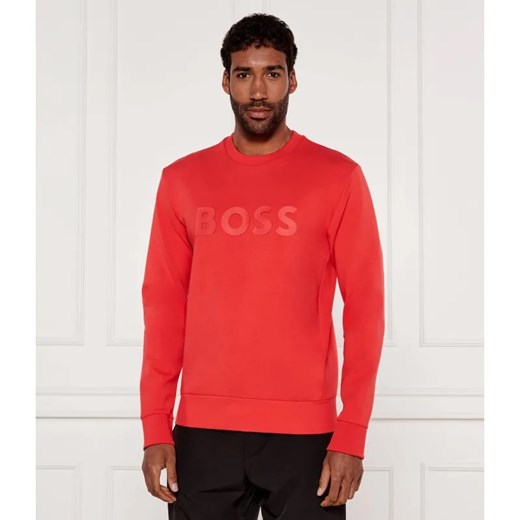 BOSS GREEN Bluza Salbo | Regular Fit ze sklepu Gomez Fashion Store w kategorii Bluzy męskie - zdjęcie 184989563