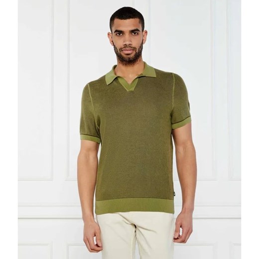 BOSS BLACK Polo H-Jianluca | Regular Fit ze sklepu Gomez Fashion Store w kategorii T-shirty męskie - zdjęcie 184989590