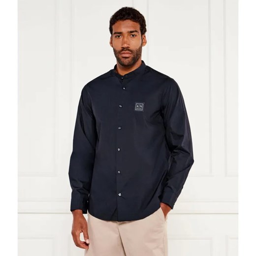 Armani Exchange Koszula | Regular Fit ze sklepu Gomez Fashion Store w kategorii Koszule męskie - zdjęcie 184989614