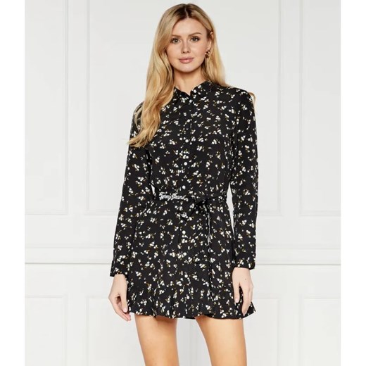 Tommy Jeans Sukienka z paskiem FLORAL ze sklepu Gomez Fashion Store w kategorii Sukienki - zdjęcie 184989633