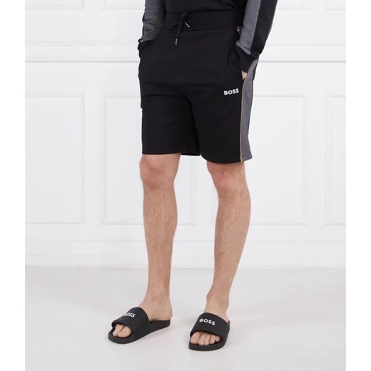 BOSS BLACK Szorty | Regular Fit ze sklepu Gomez Fashion Store w kategorii Spodenki męskie - zdjęcie 184989634