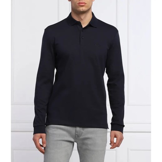 BOSS BLACK Polo Pado 30 | Regular Fit ze sklepu Gomez Fashion Store w kategorii T-shirty męskie - zdjęcie 184989660