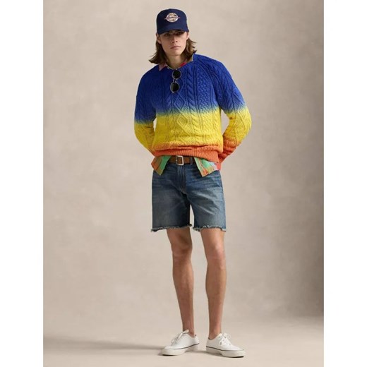 POLO RALPH LAUREN Jeansowe szorty | Regular Fit ze sklepu Gomez Fashion Store w kategorii Spodenki męskie - zdjęcie 184989663