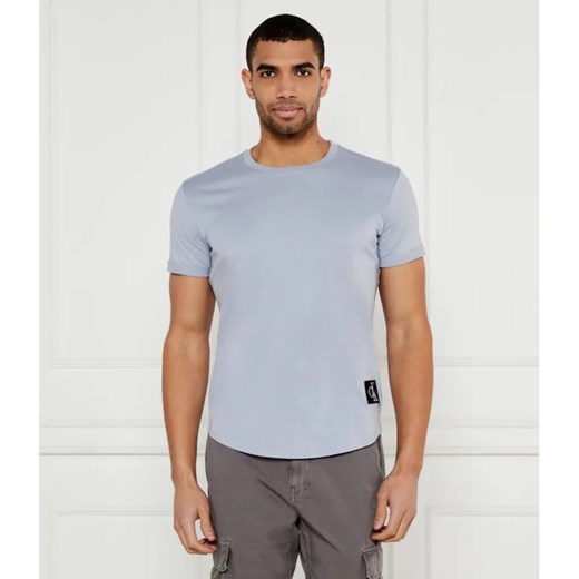 Calvin Klein Jeans T-shirt | Regular Fit ze sklepu Gomez Fashion Store w kategorii T-shirty męskie - zdjęcie 184989700