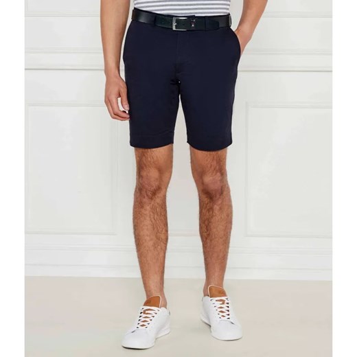 POLO RALPH LAUREN Szorty | Slim Fit | stretch ze sklepu Gomez Fashion Store w kategorii Spodenki męskie - zdjęcie 184989701