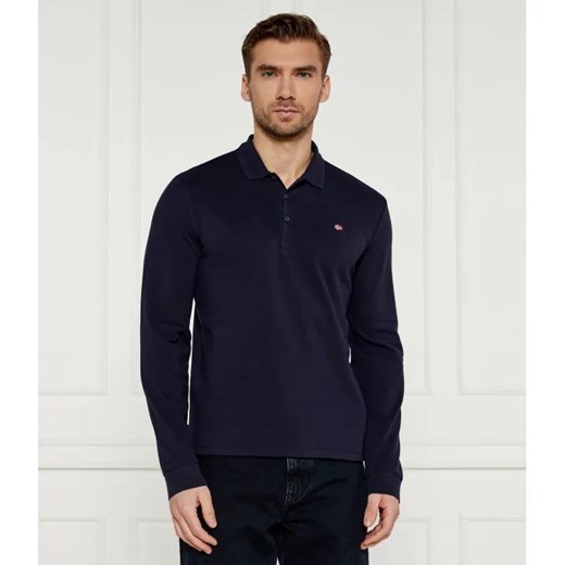 Napapijri Polo EALIS | Regular Fit ze sklepu Gomez Fashion Store w kategorii T-shirty męskie - zdjęcie 184989723