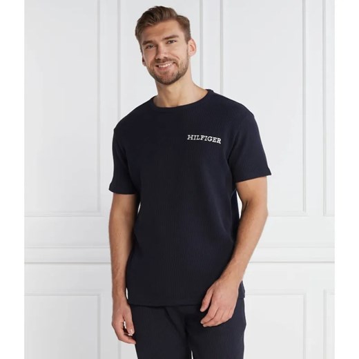 Tommy Hilfiger T-shirt SS TEE | Regular Fit ze sklepu Gomez Fashion Store w kategorii T-shirty męskie - zdjęcie 184989761
