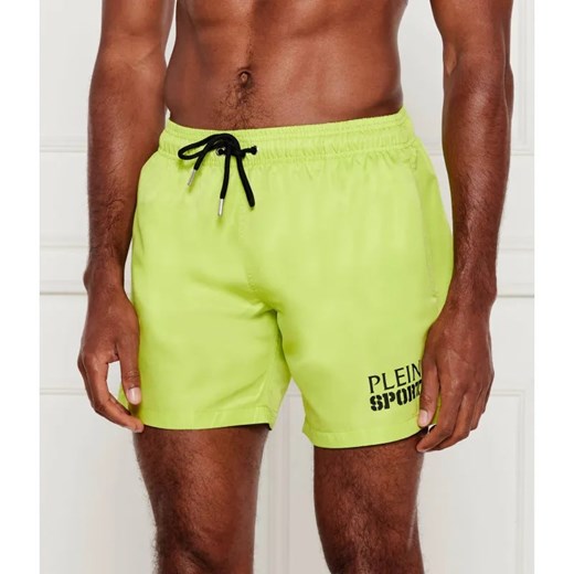 Plein Sport Szorty kąpielowe | Regular Fit ze sklepu Gomez Fashion Store w kategorii Kąpielówki - zdjęcie 184989781