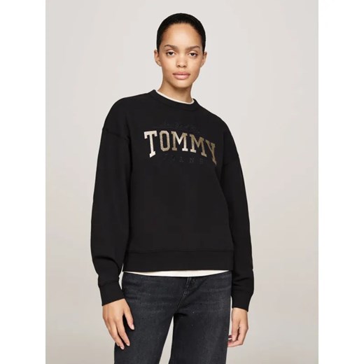 Tommy Jeans Bluza | Loose fit ze sklepu Gomez Fashion Store w kategorii Bluzy damskie - zdjęcie 184989783