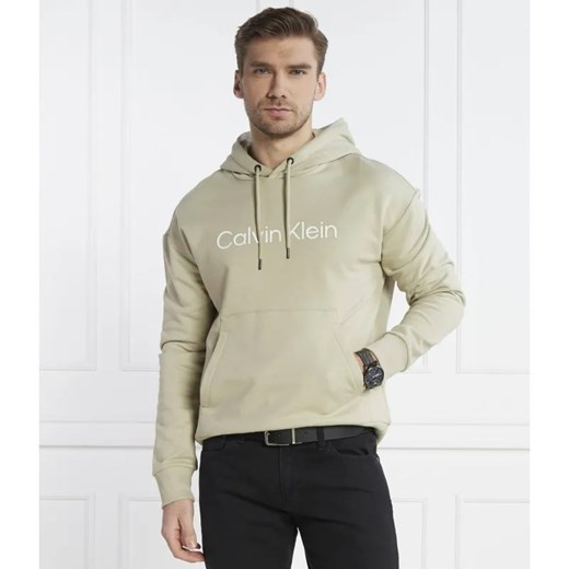 Calvin Klein Bluza HERO LOGO HOODIE | Comfort fit ze sklepu Gomez Fashion Store w kategorii Bluzy męskie - zdjęcie 184989784