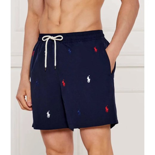 POLO RALPH LAUREN Szorty kąpielowe | Regular Fit ze sklepu Gomez Fashion Store w kategorii Kąpielówki - zdjęcie 184989822