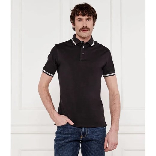 Emporio Armani Polo | Regular Fit ze sklepu Gomez Fashion Store w kategorii T-shirty męskie - zdjęcie 184989844