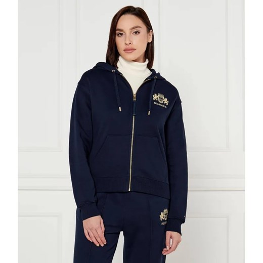 Tommy Hilfiger Bluza | Regular Fit ze sklepu Gomez Fashion Store w kategorii Bluzy damskie - zdjęcie 184989853