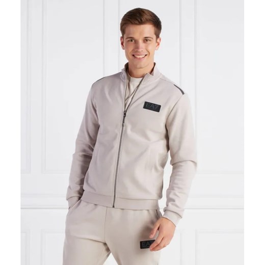 EA7 Bluza | Regular Fit ze sklepu Gomez Fashion Store w kategorii Bluzy męskie - zdjęcie 184989860