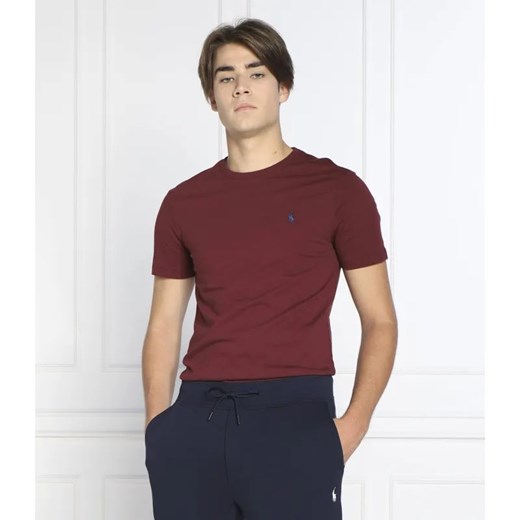 POLO RALPH LAUREN T-shirt | Custom slim fit ze sklepu Gomez Fashion Store w kategorii T-shirty męskie - zdjęcie 184989881