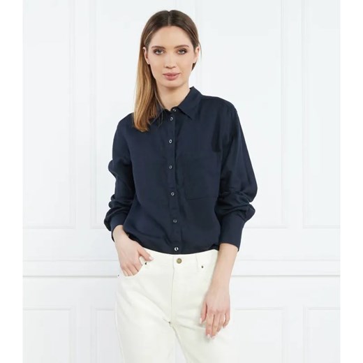 Marc O' Polo Koszula | Comfort fit ze sklepu Gomez Fashion Store w kategorii Koszule damskie - zdjęcie 184989911
