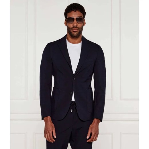 BOSS BLACK Marynarka C-Hanry-252 | Slim Fit ze sklepu Gomez Fashion Store w kategorii Marynarki męskie - zdjęcie 184989933