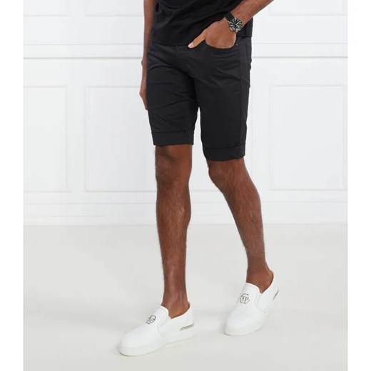 Emporio Armani Szorty | Regular Fit ze sklepu Gomez Fashion Store w kategorii Spodenki męskie - zdjęcie 184989954