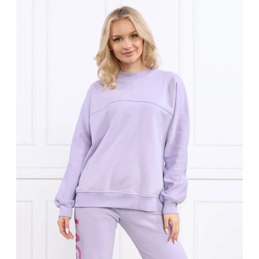 Karl Lagerfeld Bluza | Regular Fit ze sklepu Gomez Fashion Store w kategorii Bluzy damskie - zdjęcie 184990010