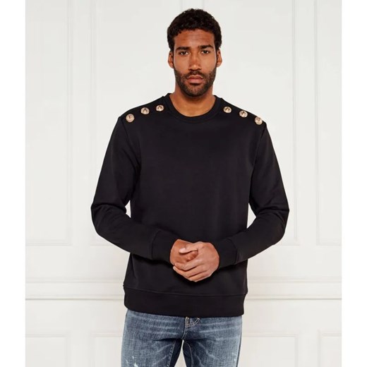 Balmain Bluza | Regular Fit ze sklepu Gomez Fashion Store w kategorii Bluzy męskie - zdjęcie 184990014