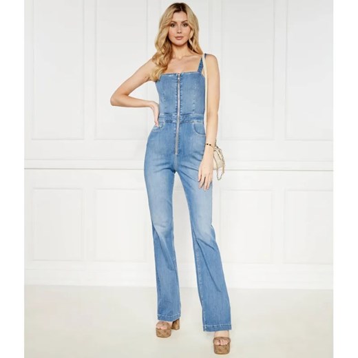 GUESS Kombinezon MARIPOSA | Regular Fit ze sklepu Gomez Fashion Store w kategorii Kombinezony damskie - zdjęcie 184990022
