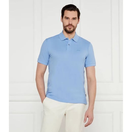 BOSS BLACK Polo Pallas | Regular Fit ze sklepu Gomez Fashion Store w kategorii T-shirty męskie - zdjęcie 184990041