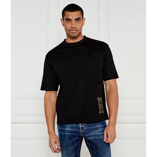Dsquared2 T-shirt | Loose fit ze sklepu Gomez Fashion Store w kategorii T-shirty męskie - zdjęcie 184990044