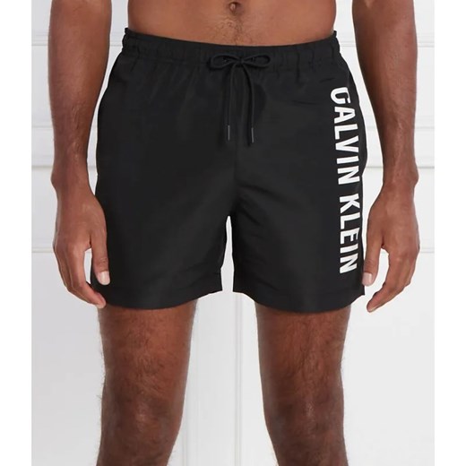 Calvin Klein Swimwear Szorty kąpielowe | Regular Fit ze sklepu Gomez Fashion Store w kategorii Kąpielówki - zdjęcie 184990060