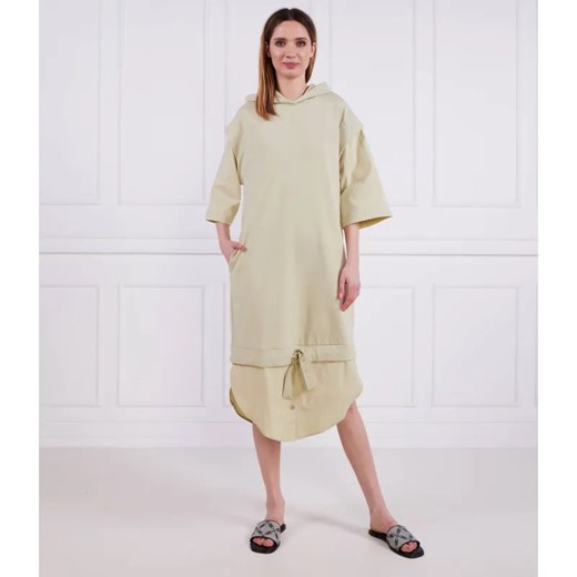 Twinset U&B Sukienka ze sklepu Gomez Fashion Store w kategorii Sukienki - zdjęcie 184990100