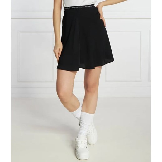 Calvin Klein Jeans Spódnica ze sklepu Gomez Fashion Store w kategorii Spódnice - zdjęcie 184990110