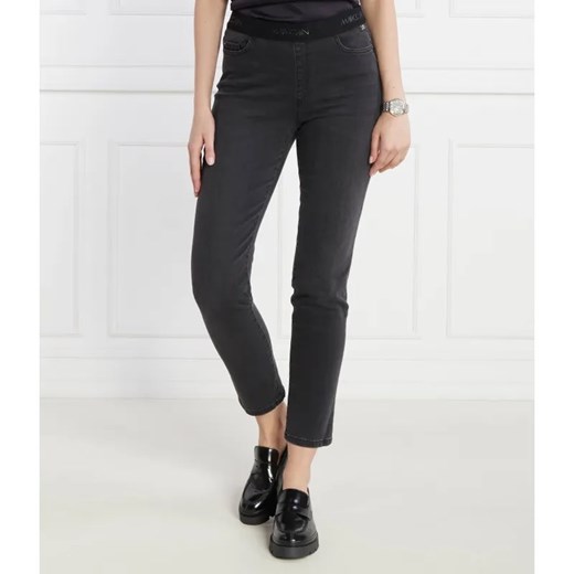 Marc Cain Jeansy | Slim Fit ze sklepu Gomez Fashion Store w kategorii Jeansy damskie - zdjęcie 184990112