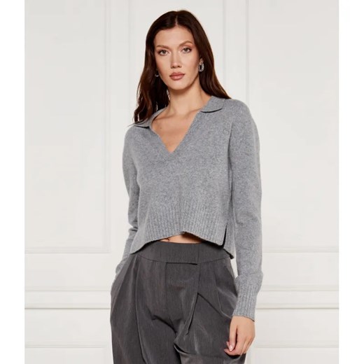 Pinko Kaszmirowy sweter | Regular Fit ze sklepu Gomez Fashion Store w kategorii Swetry damskie - zdjęcie 184990122