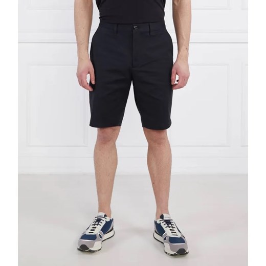 Emporio Armani Szorty | Regular Fit ze sklepu Gomez Fashion Store w kategorii Spodenki męskie - zdjęcie 184990132