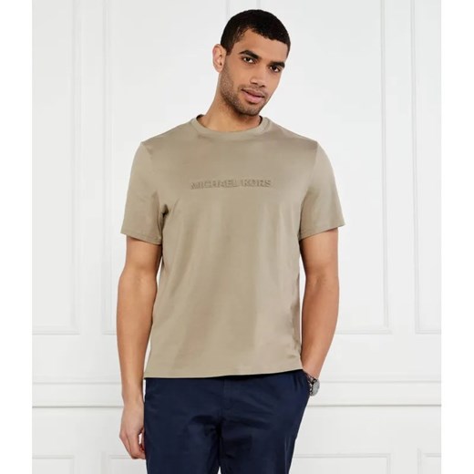 Michael Kors T-shirt | Regular Fit ze sklepu Gomez Fashion Store w kategorii T-shirty męskie - zdjęcie 184990142