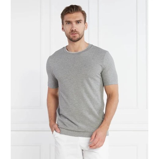 BOSS BLACK T-shirt Tessler | Regular Fit ze sklepu Gomez Fashion Store w kategorii T-shirty męskie - zdjęcie 184990154