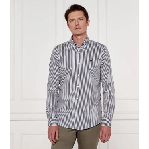 BOSS BLACK Koszula H-ROAN-BD-E-C1-253 | Slim Fit | stretch ze sklepu Gomez Fashion Store w kategorii Koszule męskie - zdjęcie 184990162