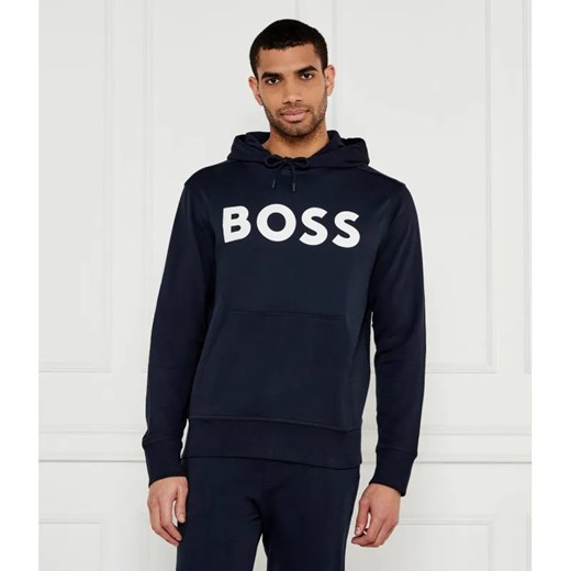 BOSS ORANGE Bluza Webasic | Relaxed fit ze sklepu Gomez Fashion Store w kategorii Bluzy męskie - zdjęcie 184990212