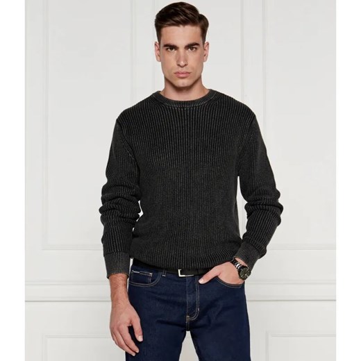 GUESS Sweter | Regular Fit ze sklepu Gomez Fashion Store w kategorii Swetry męskie - zdjęcie 184990220