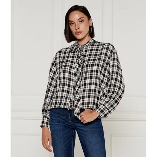 Pinko Koszula Corale | Relaxed fit ze sklepu Gomez Fashion Store w kategorii Koszule damskie - zdjęcie 184990280