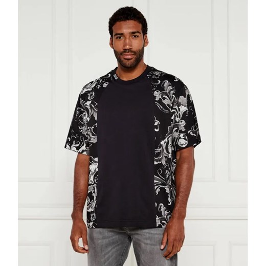 Versace Jeans Couture T-shirt | Relaxed fit ze sklepu Gomez Fashion Store w kategorii T-shirty męskie - zdjęcie 184990284