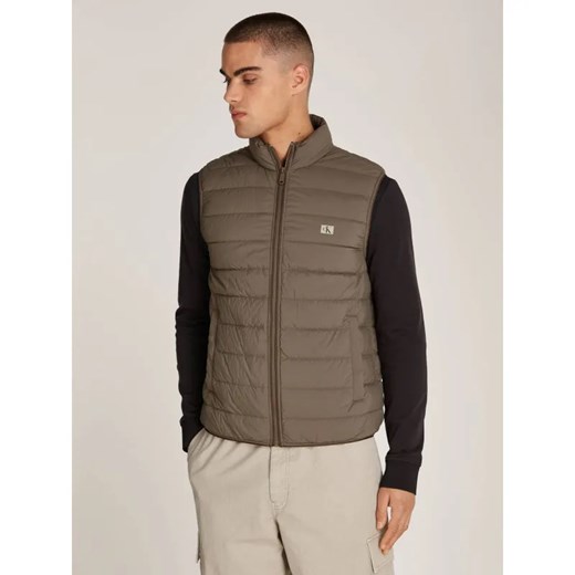 Calvin Klein Jeans Puchowy bezrękawnik | Regular Fit ze sklepu Gomez Fashion Store w kategorii Kamizelki męskie - zdjęcie 184990303