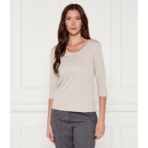 Marc Cain Bluzka | Regular Fit ze sklepu Gomez Fashion Store w kategorii Bluzki damskie - zdjęcie 184990304
