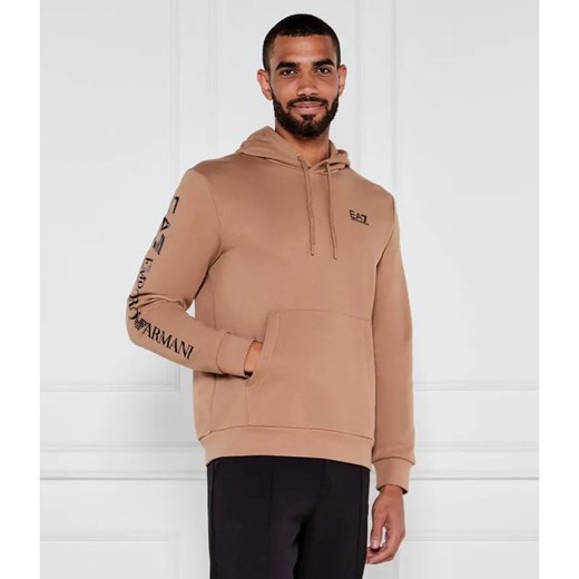 EA7 Bluza | Regular Fit ze sklepu Gomez Fashion Store w kategorii Bluzy męskie - zdjęcie 184990310